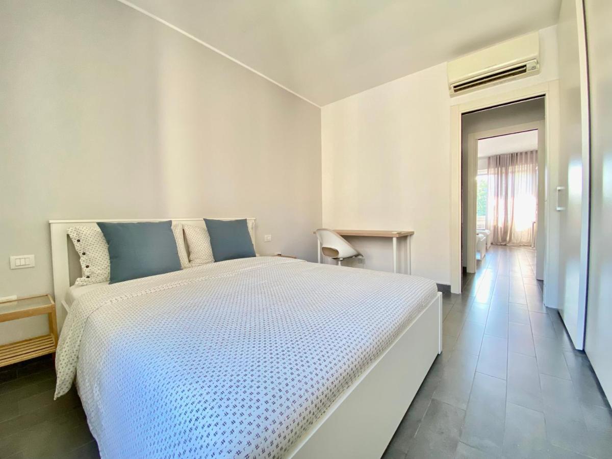 Future Apartments Bisceglie Milán Exterior foto